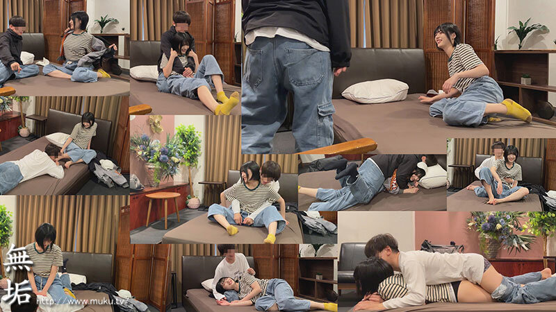 【中出し】 音楽フェス帰り 汗だくになった彼女と連日ホテルでセックス三...