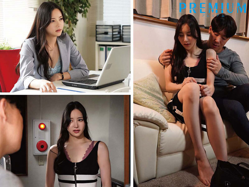 【中出し】 脚フェチデリヘルを呼んだらムカつく女上司が！？いつも俺を叱...