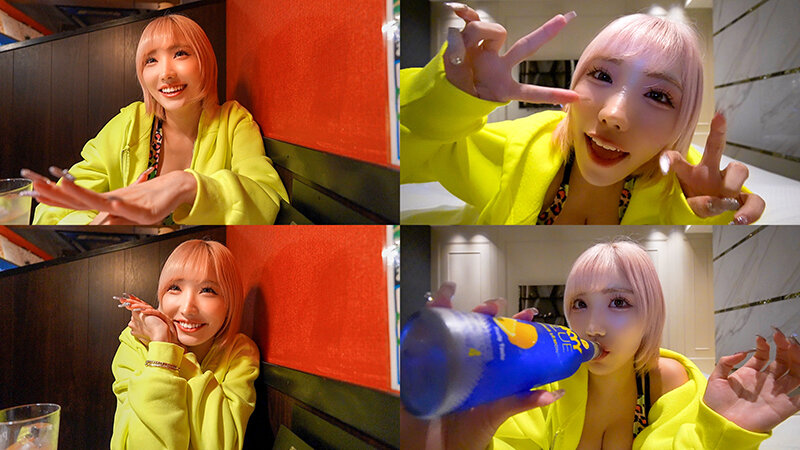 【中出し】 【ハメログ】シコギャルにお酒を飲ませたらヤリマンオーラが全...