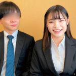 【中出し】 素人男女モニタリングAV 出張先のホテルで上司と部下が相部屋チャレンジ！初めての出張でド緊張の新入社員が上司と一晩密室で二人っきり！中出し1発10万円の過激ミッションに挑戦！？朝まで連続射精セックス！もう職場で目も合わせられない秘密の関係！！ 『FANZA』