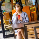 【中出し】 顔出し！素人女子大生！モテ美少女もえぴょん（21）眩しい純粋。等身大の20代。バックが気持ち良すぎて何度も痙攣イキ！ピンク乳首の天使！ 『FANZA』