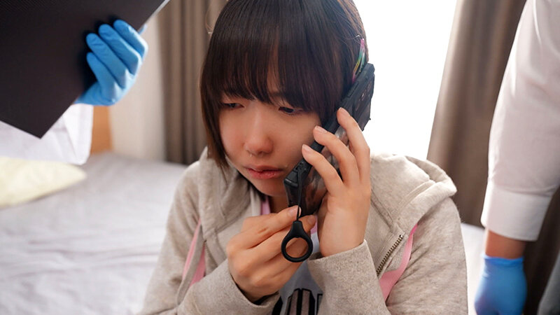 【中出し】 低身長140cmの炉利娘で媚薬拘束痙攣人体実験「母に連れら...