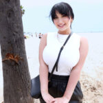 【中出し】 ロスのベニスビーチで休憩中の爆乳アパレル店員が逆ナンパ！？USA産直輸入中出しドキュメント アレクサ（21） 『FANZA』