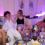 【中出し】 巨乳スレンダーギャルをおっさんから守ったら、お礼にと手を引かれて連れてこられたのはラブホ。男を虜にするハーレム小悪魔ギャル宮城。 有星あおり 柚木ひなた 瀬那ルミナ 『FANZA』