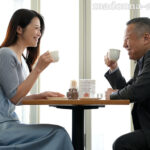 【中出し】 既婚者マッチングアプリで出逢った中年男女の濃密に愛し合った不倫記録ー。 珈琲のように深く、苦い二度目の恋に溺れた二人ー。 北条麻妃 『FANZA』