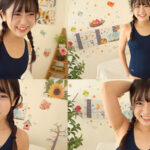 【中出し】 IMAGE VIDEO エッチなイメージビデオ 制服美少女 あずさちゃん 『FANZA』