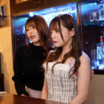 【中出し】 マゾ女を徹底支配する絶対女帝 新村あかり/一条みお 『FANZA』