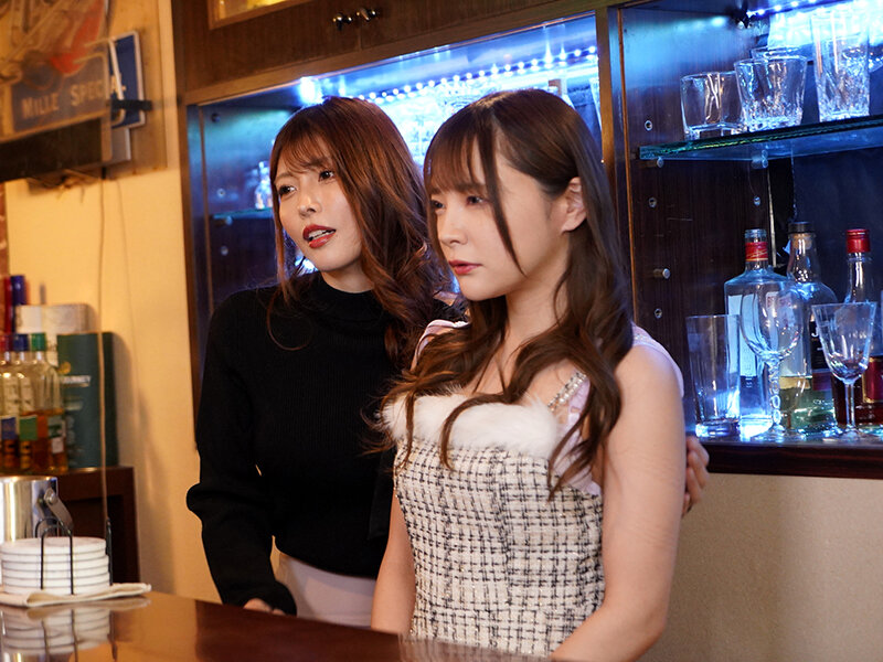 【中出し】 マゾ女を徹底支配する絶対女帝 新村あかり/一条みお 『FA...