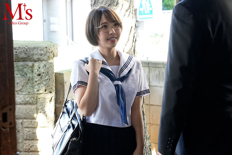 【中出し】 おばさんには内緒にしておいてあげるから…いっぱいしよ？ 8...