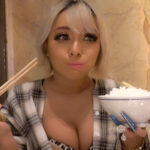 【中出し】 完全プライベート映像 金髪ギャル若将軍 蘭華ちゃんと初めての二人きりお泊まり 『FANZA』