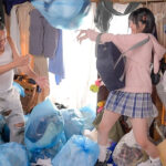 【中出し】 家賃代わりにま○こ使わせてくれる家出痴女ギャルとの入り浸り同居生活 虹村ゆみ 『FANZA』