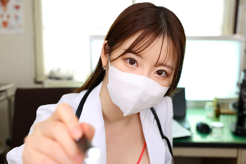 【中出し】 【VR】貴方専用の性処理道具ドライに淡々とED治療に専念す...