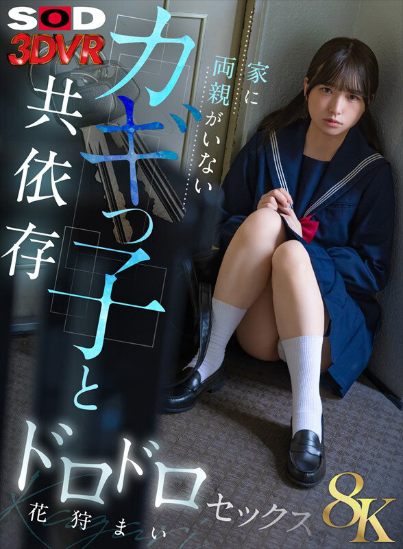 【中出し】 【VR】【8K】家に両親がいないカギっ子と共依存ドロドロセ...