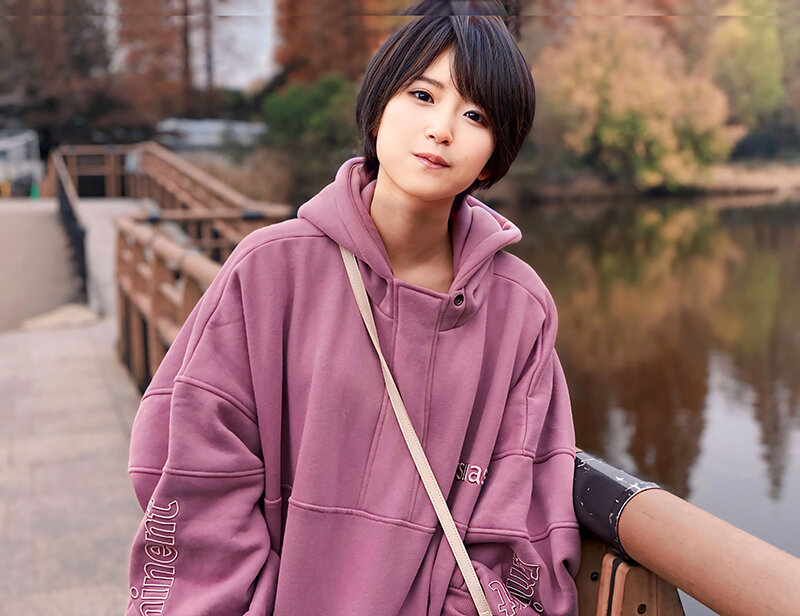 【中出し】 男友達みたいな女の子 ボーイッシュなイケメンおめ娘の乳首イ...