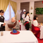 【中出し】 妄想アイテム究極進化シリーズ 真・時間が止まる腕時計パート30 レストランでSEXマネキンチャレンジ編 『FANZA』