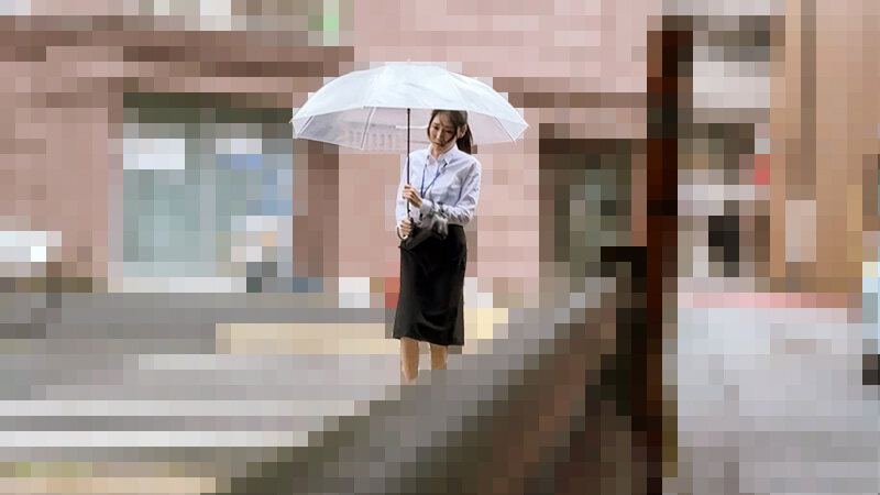 【中出し】 24時間居座り集団中出しレ●プ09 美人OL巨乳Rさん 『...