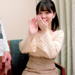 【中出し】 地方から上京してきた10代美少女にとっても恥ずかしい素股体験してもらいました！！甘酸っぱいお汁溢れるおま〇こにそのままヌルっと挿入！こなつさんえなさん 『FANZA』