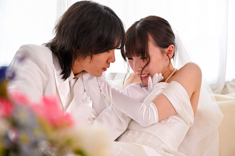 【中出し】 婚約者に強〇され告訴した女への復讐 白石もも 『FANZA...