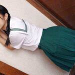 【中出し】 ジュニアイ01 大手芸能プロダクション アップルライン アイドル志望のDカップでパイパンのはるひちゃんが底辺堕ち！着エロイメージビデオでSEX収録！無許可中出しでAV流出！ 『FANZA』