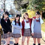 【中出し】 絶対女子校生 中出し大乱交スペシャル 『FANZA』