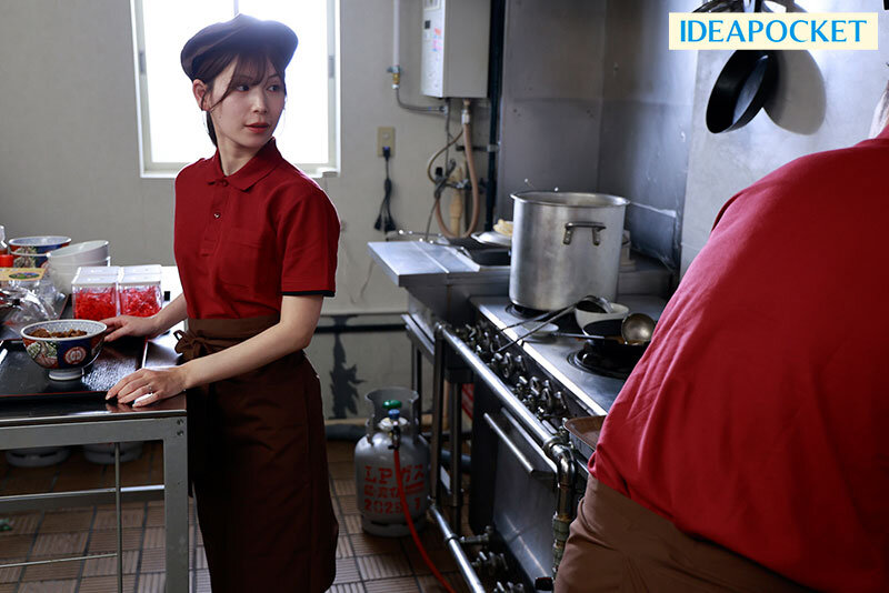 【中出し】 【現実であった生々しいノンフィクションストーリー】 牛丼屋...