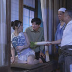 【中出し】 オヤジ輪●！！媚薬濃縮ザーメン中出し25連発NTR 自慢の美巨乳妻が移住先で媚薬で狂った村人達に犯●れていたなんて…。 黒島玲衣 『FANZA』