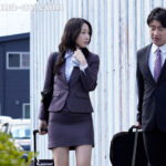 【中出し】 女上司、出張先で恥辱に揺れる中出し電車痴● 水戸かな 『FANZA』