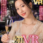 【中出し】 【VR】超高画質8K 初VR岬ひかり「終電、なくなっちゃったみたいですね…。」 結婚式の二次会終わり 新婦の友人・ひかりさんと まさかのワンナイトラブSEX 『FANZA』