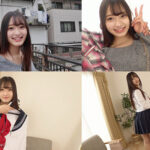 【中出し】 大人のカラダに制服を着せる。 恥じらい制服コスプレで羞恥散歩と燃えまくり性交 花守夏歩 『FANZA』