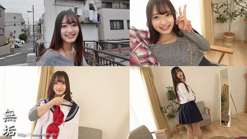 【中出し】 大人のカラダに制服を着せる。 恥じらい制服コスプレで羞恥散...