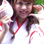 【中出し】 野外撮影会痴●人気コスプレイヤーの弱みに付け込んで セクハラ羞恥写真撮影 強●透け乳首＆無理やり大量中出し追い撃ちアクメ～ひまり編～ 『FANZA』