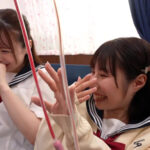 【中出し】 田舎のお嬢様J〇が挑戦するギチ詰めローターチャレンジ！ひとつ挿入できたら5万円ローターを膣口が閉まらなくなるまでマ〇コに挿入！勝ったら賞金総取り、負けたら即ハメ中出し！キツマンガン詰め脱出ゲーム4てん・ひなこ編 『FANZA』