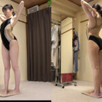 【中出し】 秋元さちか 濡れてテカってピッタリ密着 神競泳水着 可愛い女子の競泳水着姿をじっとりと堪能！着替え盗撮から始まり貧乳から巨乳にパイパン、ハミ毛、ジョリワキ等のフェチ接写やローションソーププレイや競泳水着ぶっかけ等を完全着衣で楽しむAV 『FANZA』