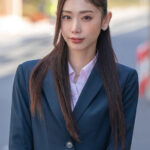 【中出し】 【30歳以上の美脚OL限定】「黒パンストのモニター調査」と称してぬるぬるローション素股耐久テスト！…のはずが、破けた隙間からぬぷっと生挿入！無許可中出し！【あん編】 『FANZA』