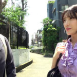 【中出し】 【4K】単身赴任男を際どい水着で寝取りました… 森沢かな 『FANZA』