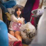 【中出し】 ゴミ屋敷に住む褐色チビ美少女を媚薬で意識朦朧アヘ顔凌●調教 ミニマム美少女まい 北乃まい 『FANZA』