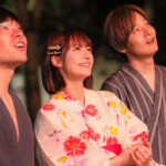 【中出し】 花火大会の夜、狂わせた突然の大雨 幼馴染のクラスメイトと駆け込んだラブホ相部屋雨宿り中出し 東條なつ 『FANZA』