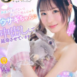 【中出し】 【VR】かまってあげないと寂しくて死んじゃうウサギちゃんを中出しして延命させています 香水じゅん 『FANZA』