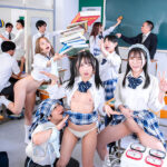 【中出し】 【新感覚時間停止AV】時間停止×心の声 エロ漫画の様に時間が止まっている女子たちの心の声が聞こえてくる！「えっ？待って！私…時間止まってる？でも意識はある」この学校には 『場所』によって時間を自在に止める事が出来る神装置が存在した！！ 『FANZA』