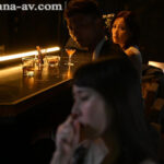 【中出し】 ハプニングバー人妻NTR 「あなたのためよ…」と言っていた妻がいつしか群がる男たちに夢中になっていた。 古東まりこ 野上しおり 『FANZA』