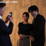 【中出し】 ヌードモデルNTR 上司と羞恥に溺れた妻の衝撃的浮気映像 夏目玲香 『FANZA』