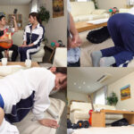 【中出し】 熱血デカ尻体育教師の無自覚スケベ指導に我慢できず即ハメしたら返り討ち汗だく全力ピストンで何度も不良ち○ぽを容赦無くシゴき抜かれた。 都月るいさ 『FANZA』