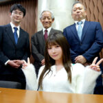 【中出し】 応募総数167社の中から選ばれたラッキーな会社に葵いぶきが1日女上司になって中出しSEXをしに会社訪問！キミの会社で中出しファン感謝祭！ 『FANZA』