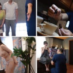 【中出し】 カップルエステNTR ねっとり媚薬ピストン中出しで彼氏の隣で何度もガクブル絶頂させられたワタシ…。 小野六花 『FANZA』