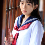 【中出し】 あの日からずっと…。 緊縛調教中出しされる制服美少女 西元めいさ 『FANZA』