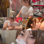 【中出し】 バイト先の都合の良い後輩セフレ即尺即ハメ バイトテロ 『FANZA』