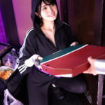 【中出し】 サークルのバチクソカワイイ後輩ちゃんが偶然配達に来たのでシャンパンを一緒にキメて朝日が3回登るまで汁まみれで愛し合った中出し動画を勝手にAV発売 永野 鈴 『FANZA』