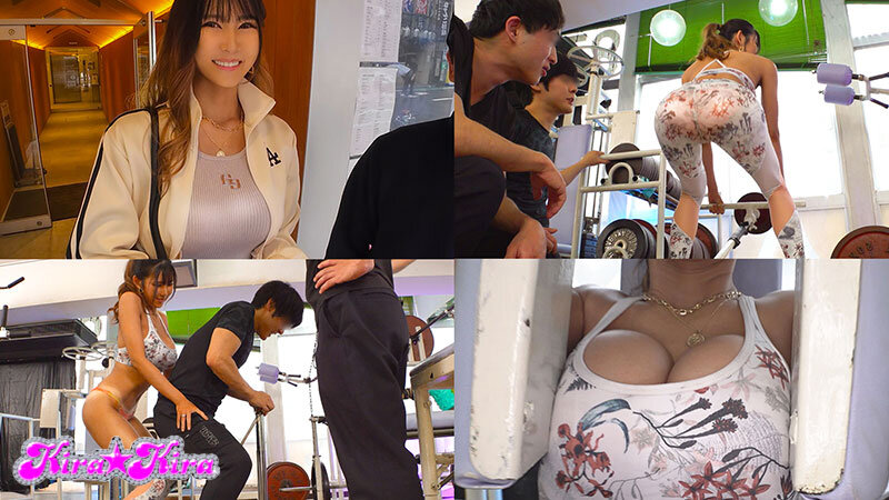 【中出し】 マッチョなセフレ紹介します！ 汗だく爆乳筋肉Hカップ 甘サ...