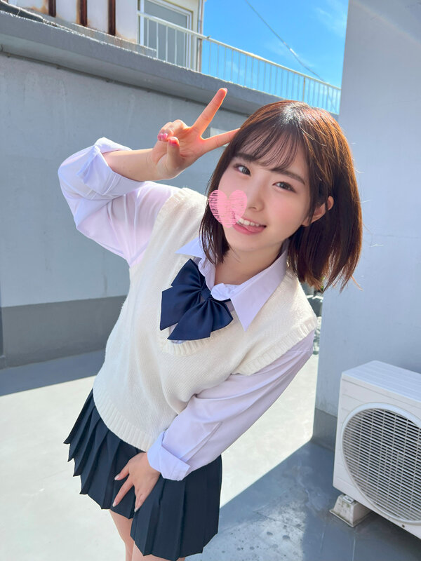 【中出し】 「こんなカワイイ女とめちゃくちゃハメてぇな」芸能タレント級...