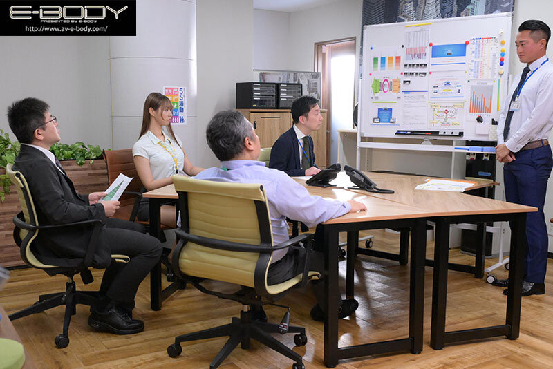 【中出し】 全裸の不同意業務。 絶対命令のセクハラブラック企業で肉感ム...